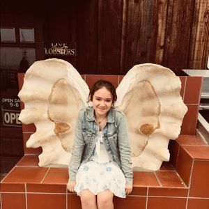 Meet your Posher, Grayce